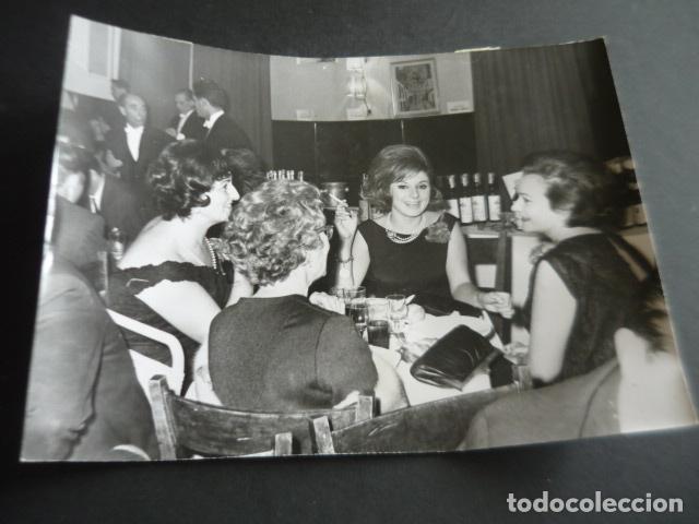 Cine: BELINDA CORELL ACTRIZ ANTIGUA FOTOGRAFIA ORIGINAL 24 X 18 CM