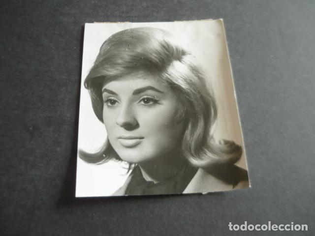 Kino: BELINDA CORELL ACTRIZ ANTIGUA FOTOGRAFIA ORIGINAL 10 X 8 CM