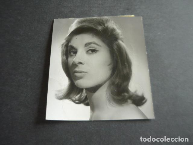 Cine: BELINDA CORELL ACTRIZ ANTIGUA FOTOGRAFIA ORIGINAL 9 X 10 CM