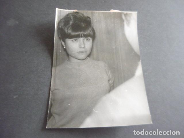 Kino: MARIA TERESA GARCIA ACTRIZ ANTIGUA FOTOGRAFIA ORIGINAL 18 X 13 CM