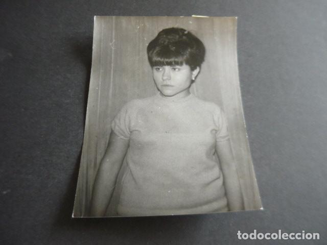 Cinema: MARIA TERESA GARCIA ACTRIZ ANTIGUA FOTOGRAFIA ORIGINAL 18 X 13 CM