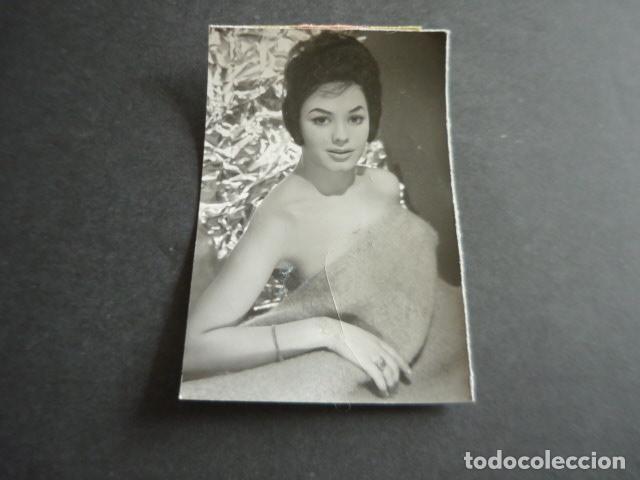 Cinema: MARY LUZ REAL ACTRIZ ANTIGUA FOTOGRAFIA ORIGINAL 9 X 14 CM