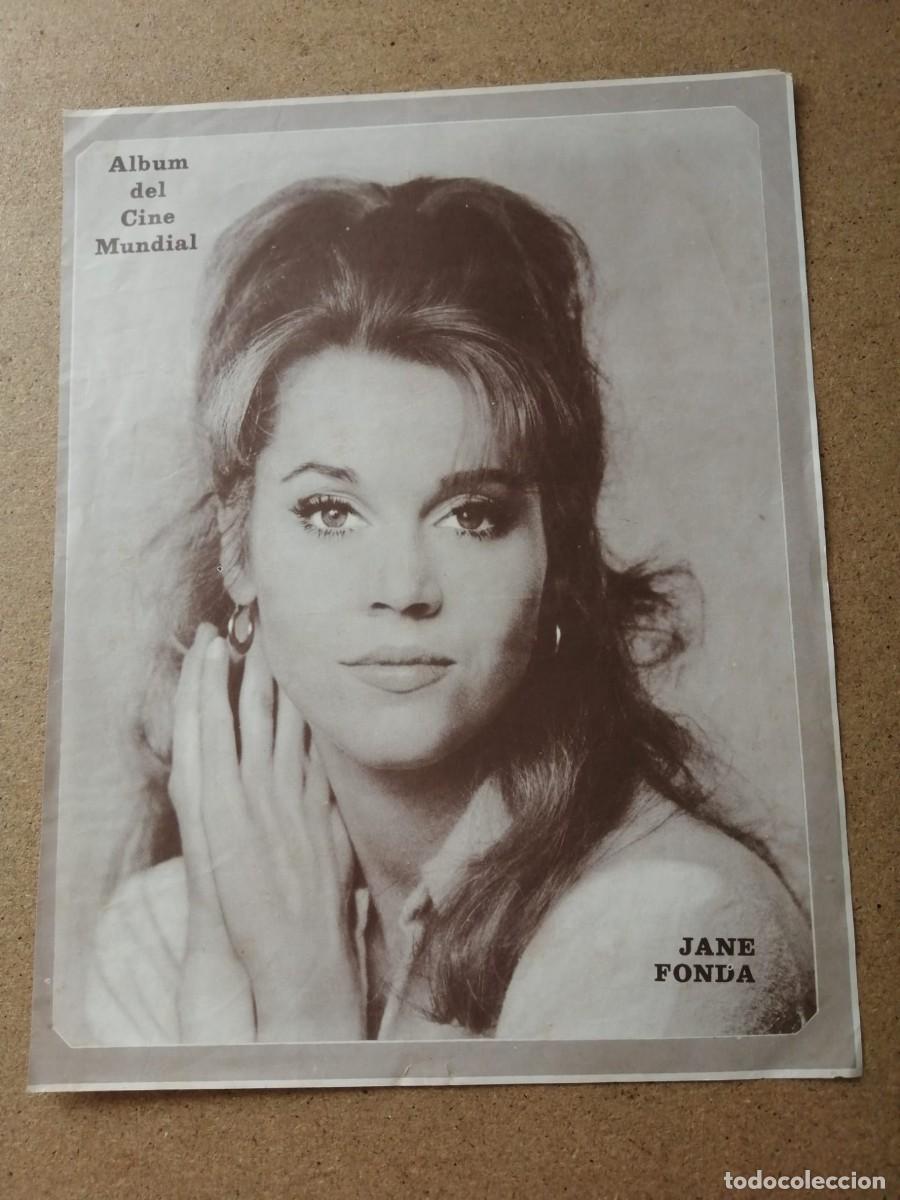 Cine: FOTO REVISTA. JANE FONDA