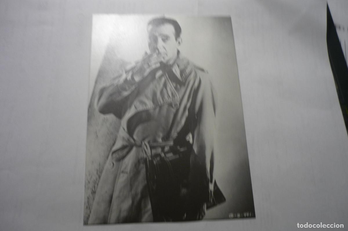 Cine: postl extranjera humphrey bogart