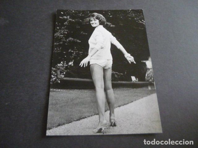 Cinema: INA DUSCHA ANTIGUA FOTOGRAFIA ORIGINAL 18 X 13 CM