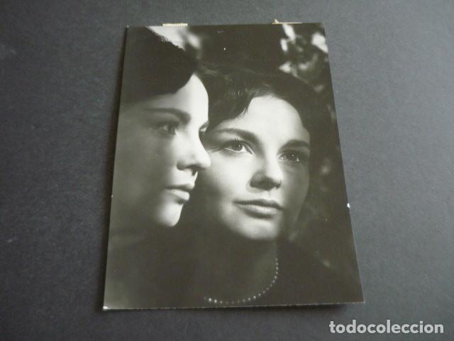 Cinema: INGRID ANDREE ANTIGUA FOTOGRAFIA ORIGINAL 18 X 13 CM