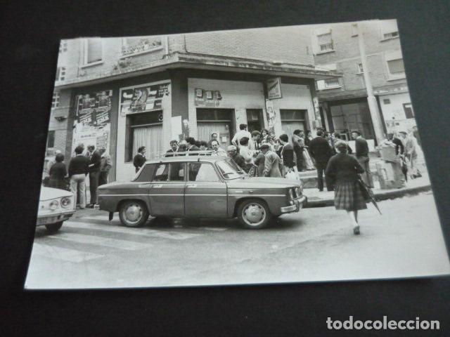 Cinema: BILBAO ESCENA URBANA ANTIGUA FOTOGRAFIA ORIGINAL 18 X 24 CM