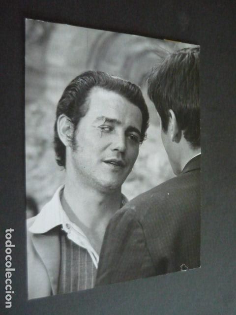 Cin&eacute;ma: HUGO BLANCO ACTOR ANTIGUA FOTOGRAFIA ORIGINAL 18 X 24 CM