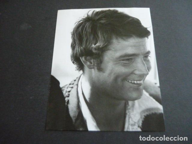 Cinema: HUGO BLANCO ACTOR ANTIGUA FOTOGRAFIA ORIGINAL 15 X 20 CM