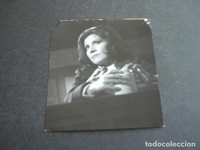 Cinema: SUSANA MARA ACTRIZ ANTIGUA FOTOGRAFIA ORIGINAL 12 X 11 CM
