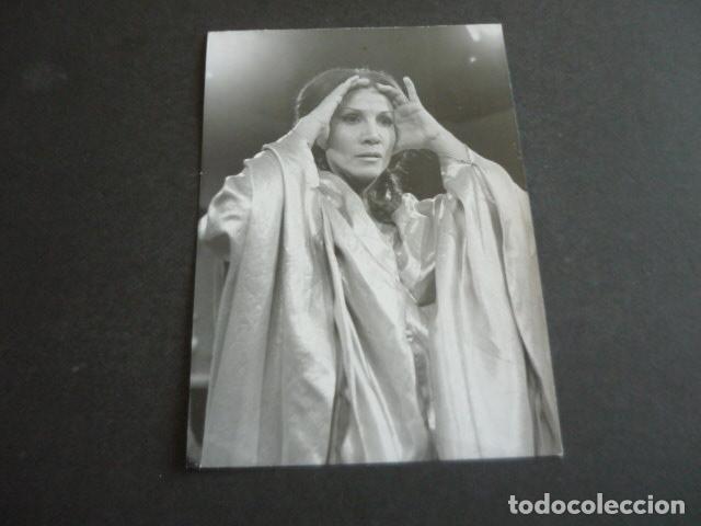 Cinema: SUSANA MARA ACTRIZ ANTIGUA FOTOGRAFIA ORIGINAL 18 X 13 CM