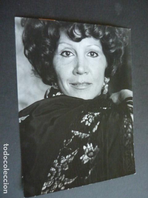 Cinema: SUSANA MARA ACTRIZ ANTIGUA FOTOGRAFIA ORIGINAL 18 X 24 CM