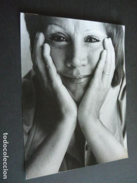 Cinema: SUSANA MARA ACTRIZ ANTIGUA FOTOGRAFIA ORIGINAL 18 X 24 CM