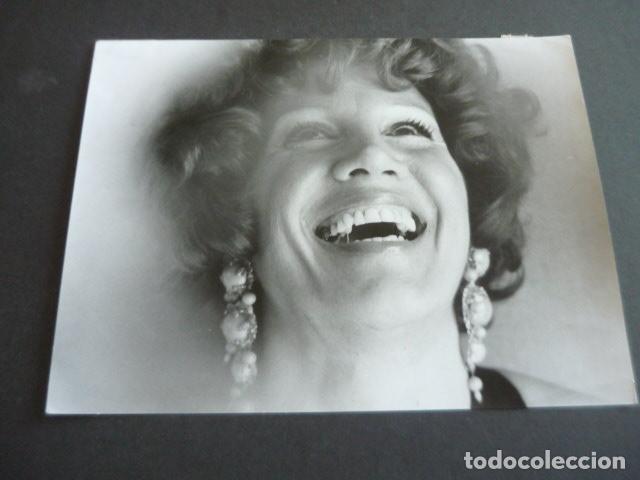 Cinema: SUSANA MARA ACTRIZ ANTIGUA FOTOGRAFIA ORIGINAL 18 X 24 CM