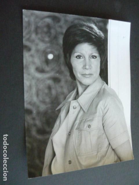 Cinema: SUSANA MARA ACTRIZ ANTIGUA FOTOGRAFIA ORIGINAL 18 X 24 CM