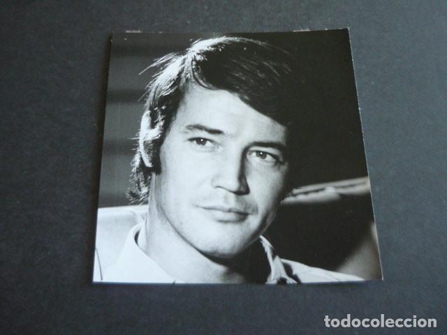 Cin&eacute;ma: HUGO BLANCO ACTOR ANTIGUA FOTOGRAFIA ORIGINAL 12 X 12 CM
