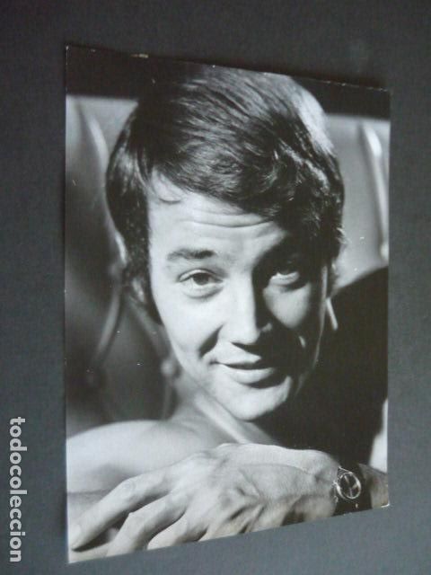 Cin&eacute;ma: HUGO BLANCO ACTOR ANTIGUA FOTOGRAFIA ORIGINAL 18 X 24 CM