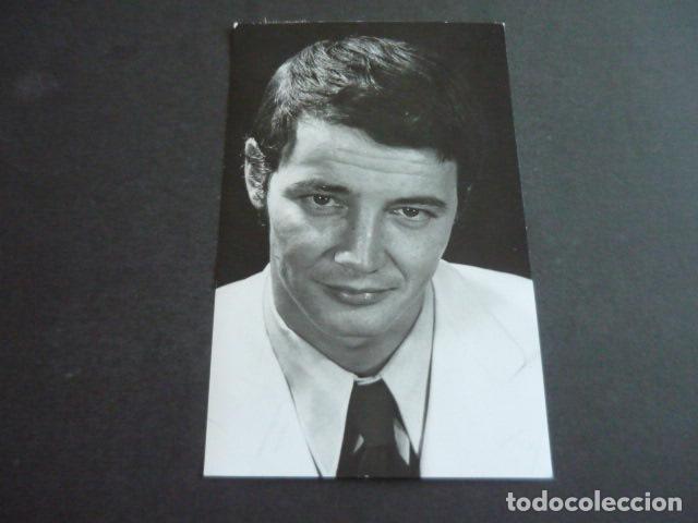 Cin&eacute;ma: HUGO BLANCO ACTOR ANTIGUA FOTOGRAFIA ORIGINAL 19 X 12 CM