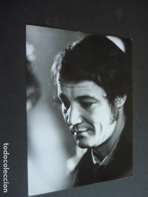 Cin&eacute;ma: HUGO BLANCO ACTOR ANTIGUA FOTOGRAFIA ORIGINAL 18 X 24 CM