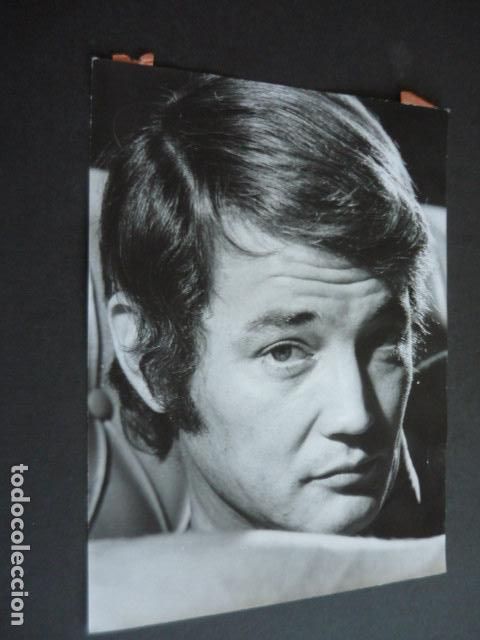 Cin&eacute;ma: HUGO BLANCO ACTOR ANTIGUA FOTOGRAFIA ORIGINAL 18 X 24 CM