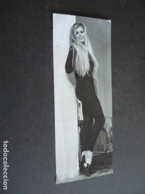 Cin&eacute;ma: TAYNA BERRYLL ACTRIZ ANTIGUA FOTOGRAFIA ORIGINAL 9 X 24 CM