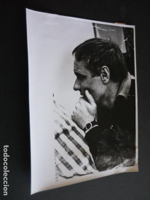 Cin&eacute;ma: MIKLOS JANCSO DIRECTOR DE CINE ANTIGUA FOTOGRAFIA ORIGINAL 18 X 24 CM