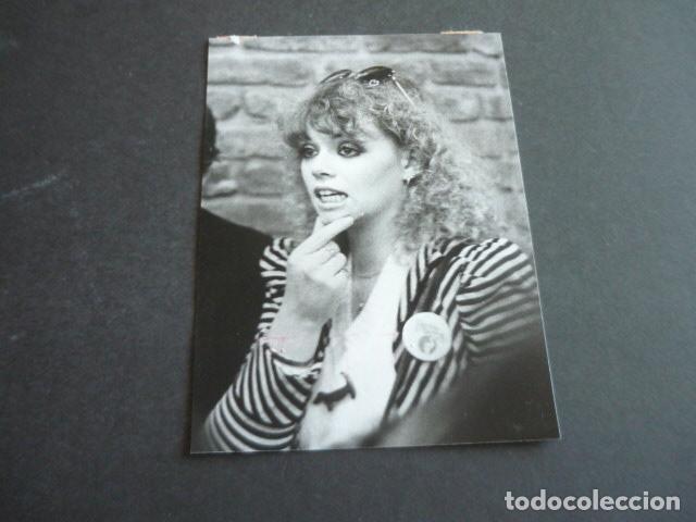 Cin&eacute;ma: STACY DORNING ACTRIZ ANTIGUA FOTOGRAFIA ORIGINAL 16 X 12 CM