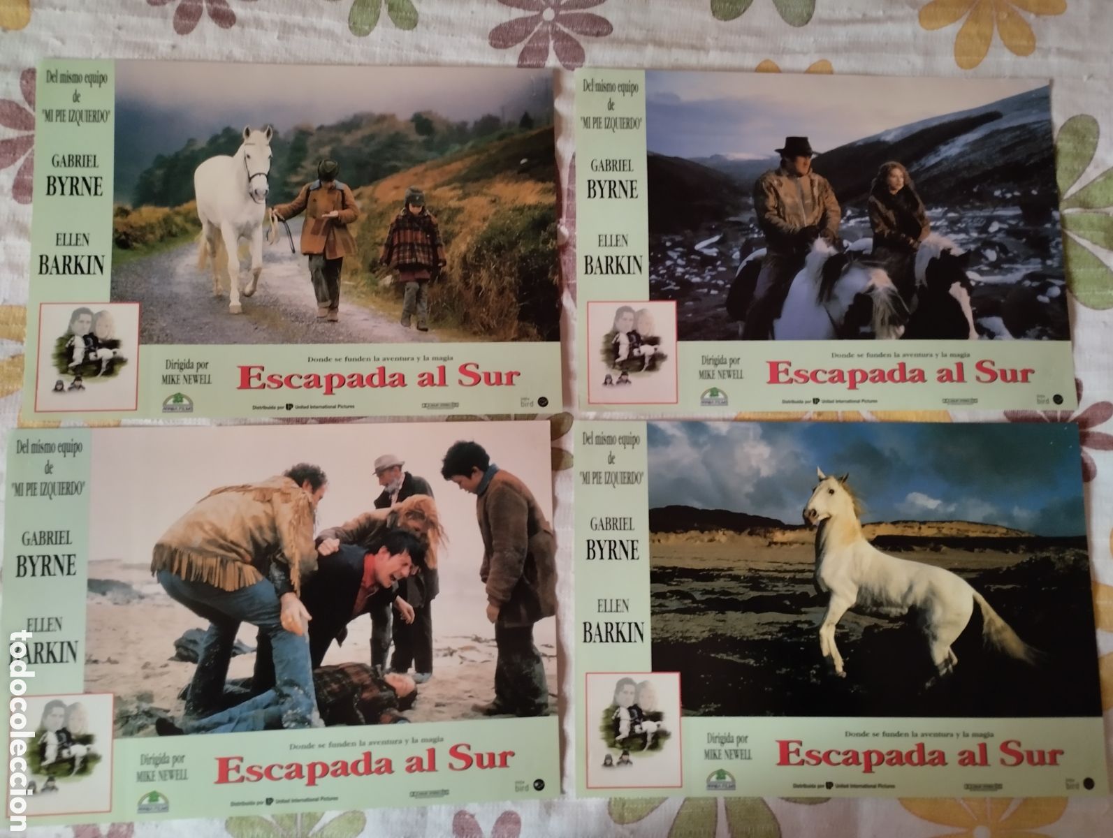 Cine: 8 FOTOCROMOS - ESCAPADA AL SUR
