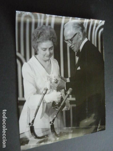 Cinema: LILLIAN GISH ACTRIZ ANTIGUA FOTOGRAFIA ORIGINAL 24 X 18 CM