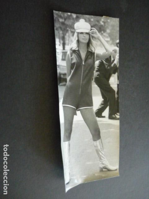 Cinema: FAYE JOYCE ACTRIZ ANTIGUA FOTOGRAFIA ORIGINAL 9 X 24 CM
