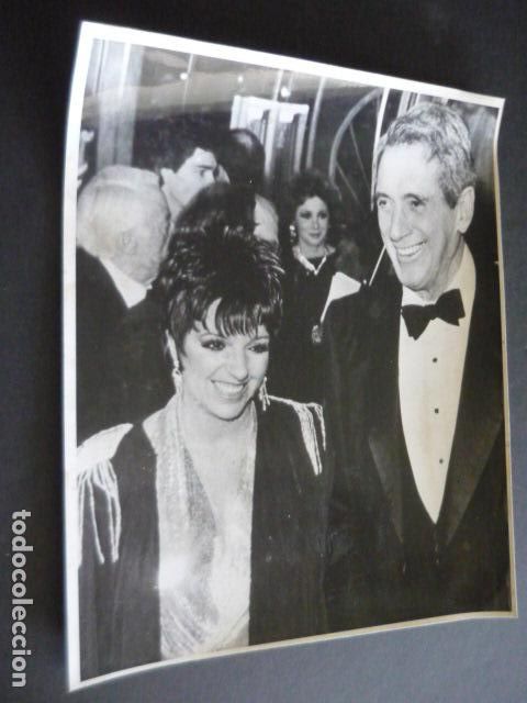 Cinema: ROCK HUDSON ACTOR ANTIGUA FOTOGRAFIA ORIGINAL 20 X 25 CM