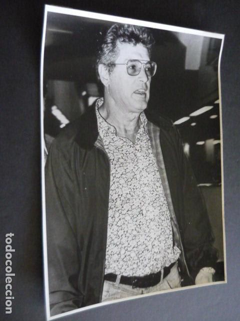 Cine: ROCK HUDSON ACTOR ANTIGUA FOTOGRAFIA ORIGINAL 20 X 25 CM