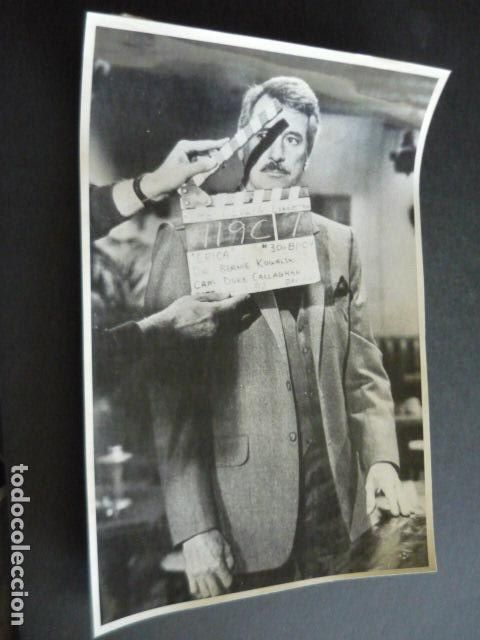Cine: ROCK HUDSON ACTOR ANTIGUA FOTOGRAFIA ORIGINAL 18 X 24 CM