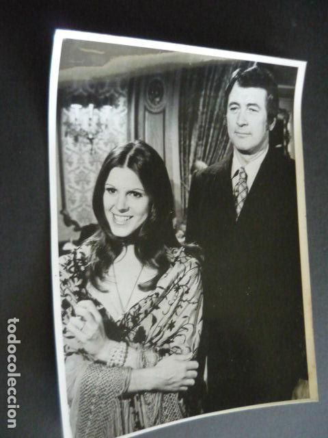 Cinema: ROCK HUDSON ACTOR ANTIGUA FOTOGRAFIA ORIGINAL 18 X 24 CM