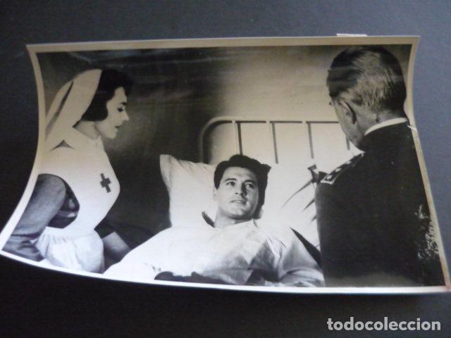Cinema: ROCK HUDSON ACTOR ANTIGUA FOTOGRAFIA ORIGINAL 18 X 24 CM