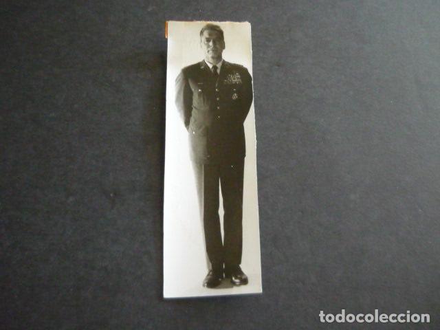 Cinema: BURT LANCASTER ACTOR ANTIGUA FOTOGRAFIA ORIGINAL 4 X 13 CM