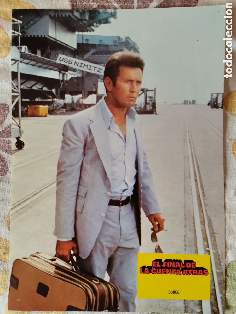 Cine: 11 FOTOCROMOS - EL FINAL DE LA CUENTA ATR&Aacute;S