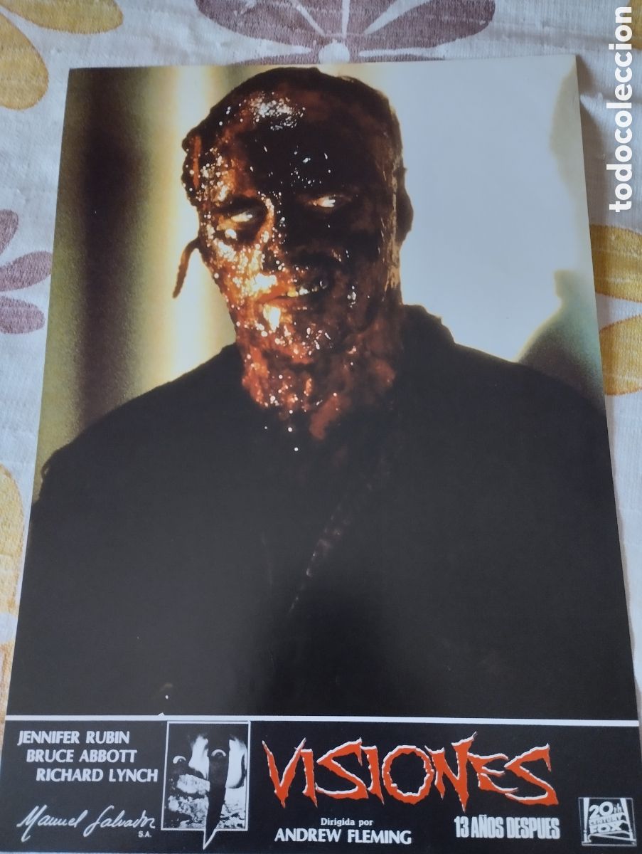 Cine: 10 FOTOCROMOS - VISIONES