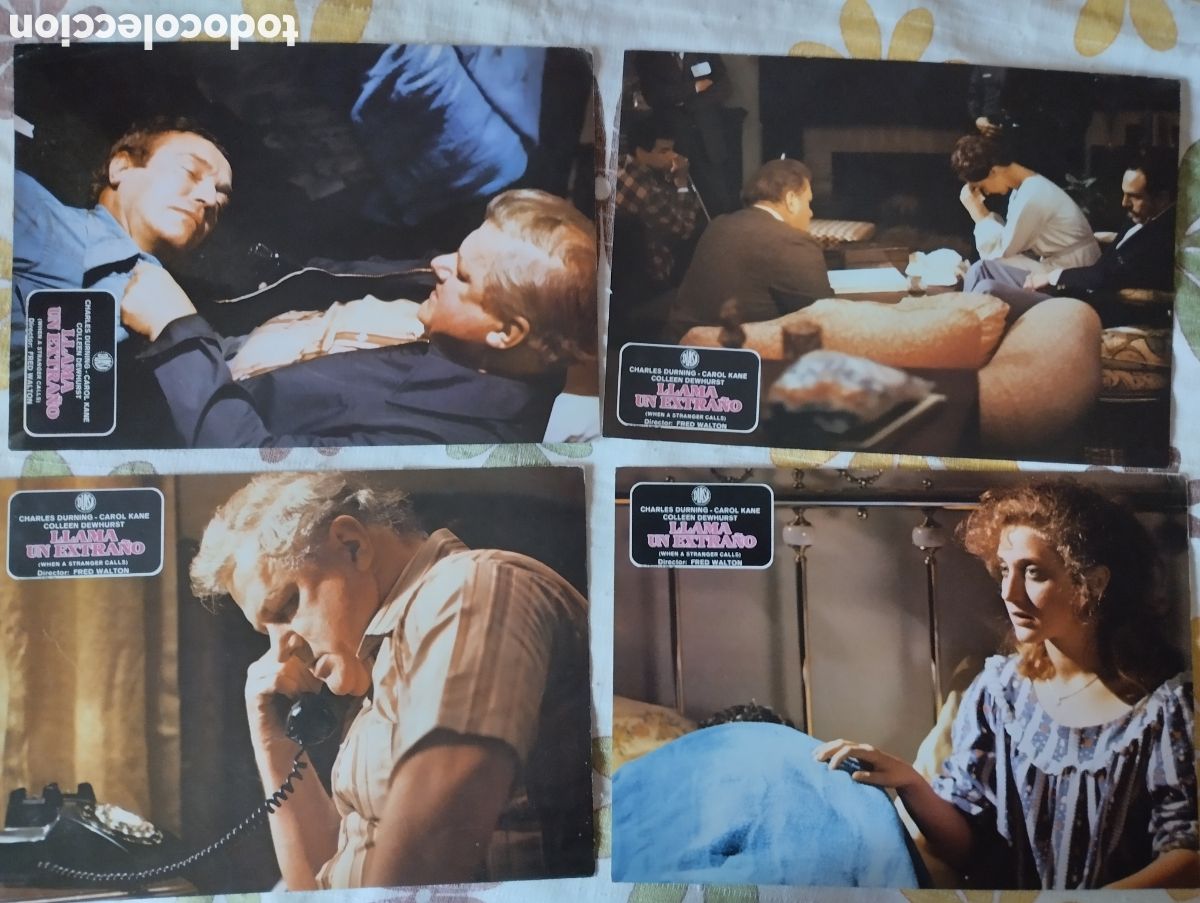Cine: 4 FOTOCROMOS - LLAMA UN EXTRA&Ntilde;O