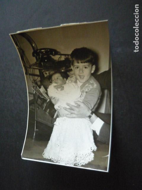 Cinema: ANTONIO CASAL ACTOR ANTIGUA FOTOGRAFIA ORIGINAL 18 X 12 CM