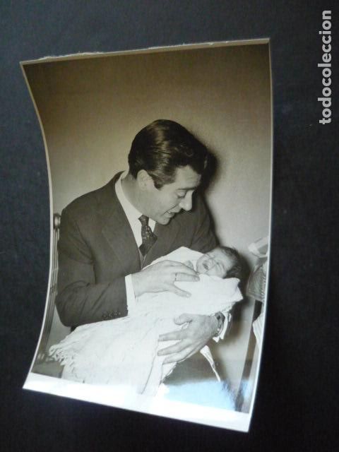 Cin&eacute;ma: ANTONIO CASAL ACTOR ANTIGUA FOTOGRAFIA ORIGINAL 18 X 12 CM