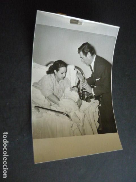 Cinema: ANTONIO CASAL ACTOR ANTIGUA FOTOGRAFIA ORIGINAL 18 X 12 CM