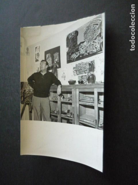 Cinema: ARMANDO CALVO ACTOR ANTIGUA FOTOGRAFIA ORIGINAL 18 X 12 CM