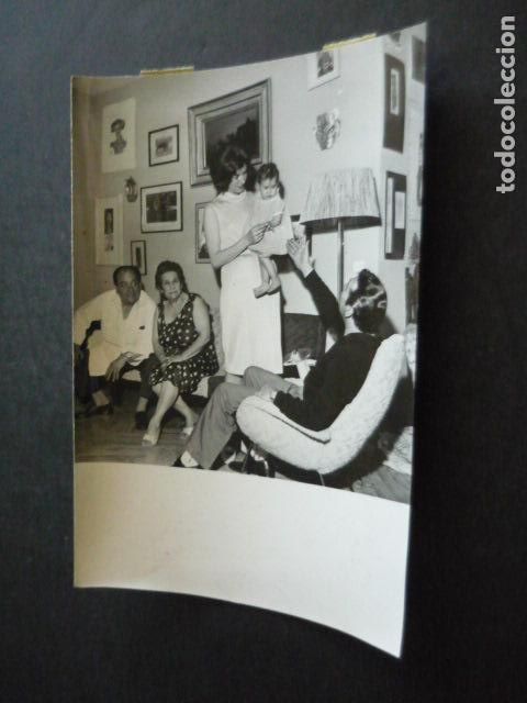 Cinema: ARMANDO CALVO ACTOR ANTIGUA FOTOGRAFIA ORIGINAL 18 X 12 CM