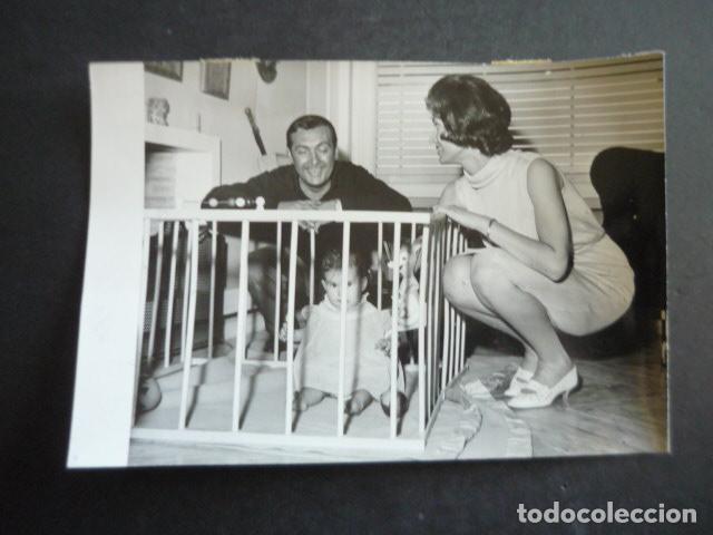 Cine: ARMANDO CALVO ACTOR ANTIGUA FOTOGRAFIA ORIGINAL 18 X 12 CM