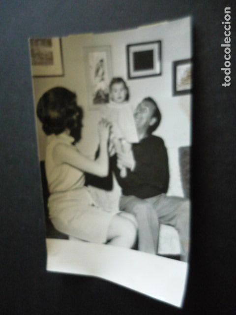 Cinema: ARMANDO CALVO ACTOR ANTIGUA FOTOGRAFIA ORIGINAL 18 X 12 CM