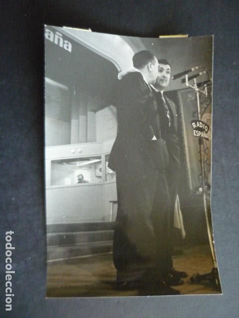 Cinema: ARMANDO CALVO ACTOR ANTIGUA FOTOGRAFIA ORIGINAL 18 X 12 CM