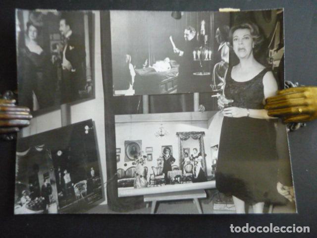 Kino: AMELIA DE LA TORRE ACTRIZ ANTIGUA FOTOGRAFIA ORIGINAL 18 X 24 CM