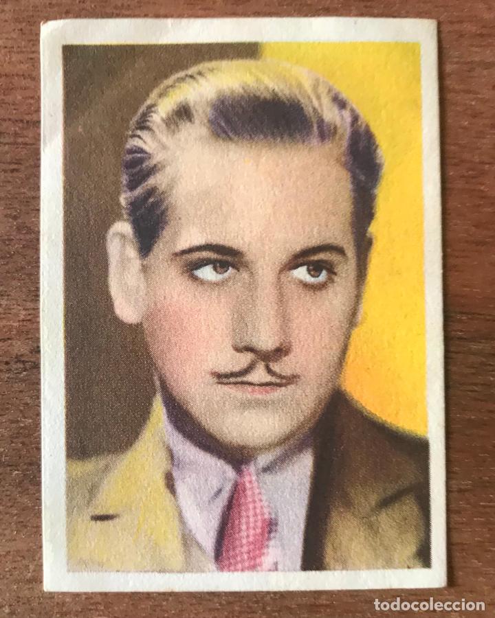 Cine: Melvin Douglas. CROMOS CINEFOTO