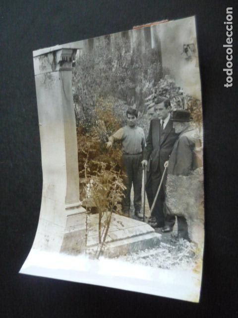 Cin&eacute;ma: BELINDA LEE ACTRIZ ANTIGUA FOTOGRAFIA ORIGINAL 18 X 13 CM